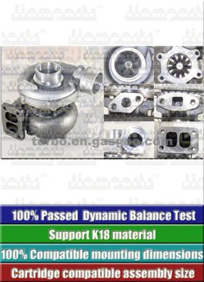 Turbocharger RHF5 VA430023 Application Engine:Isuzu 4JG2(VICC)