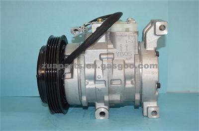 Auto Ac Compressor For TOYOTA VIOS 126 AXP4#