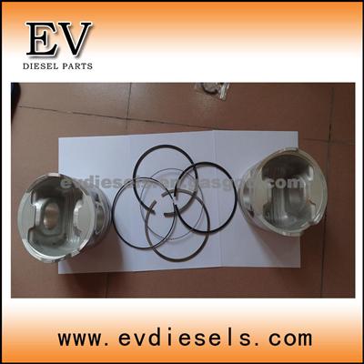 Yangchai Engine Parts Piston Ring YZ4D37TC YZ4DB2