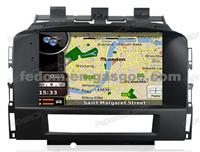 Auto Car Accessory Part With Dvd Gps Player For Opel Astra J