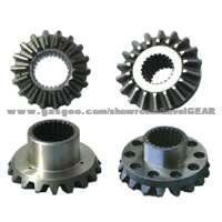 37712321  Straight bevel Gear 16