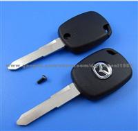 Mazda 4D Duplicable Key Shell