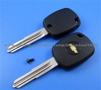 Chevrolet 4D Duplicable Key Shell