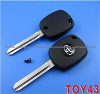 Toyota 4D Duplicable Key Toy43