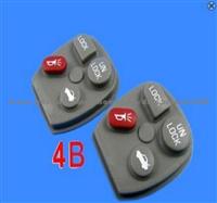 Buick Remote 3 Button Rubber