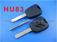 Citroen Transponder Key ID46 (With Groove )