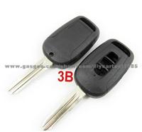 Chevrolet Captiva Remote Key Shell 3 Button