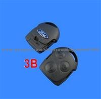 Ford Mondeo Remote Shell 3 Button