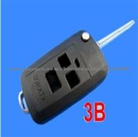 Hyundai Sonata Flip Remote Key Shell 3 Button