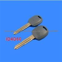 Kia Transponder Key ID4D60