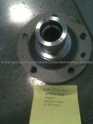 Wheel Hub For Renault Logan