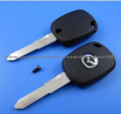 Mazda 4D Duplicable Key Shell