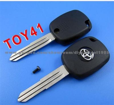 Toyota 4D Duplicable Key Shell Toy41