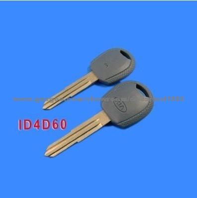 Kia Transponder Key ID4D60