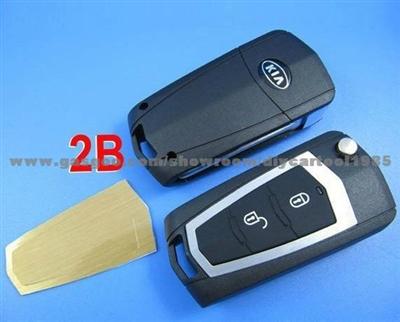 KIA Sportage Modfied Remote Key Shell 2 Button