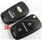 Kia Sportage Modified Flip Remote Key Shell 3 Button