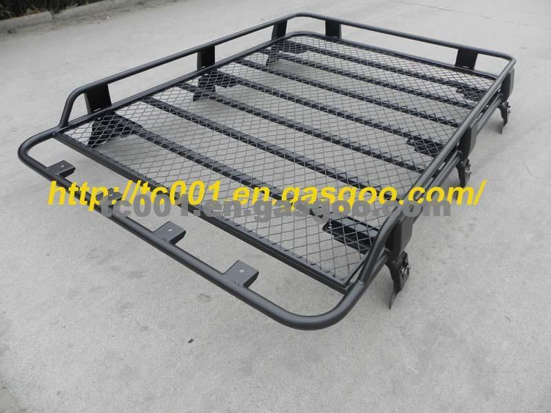 4wd roof basket