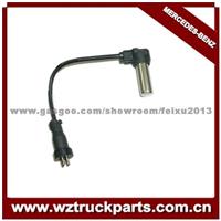 Mercedes-Benz Truck ABS Sensor OEM No.:0001539520 0011531620 0011531420 0011531820 0011532020