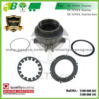 ETface Commercial Vehicle Original Quality Heavy Duty Clutch Release Bearing For SCANIA 3100 008 201