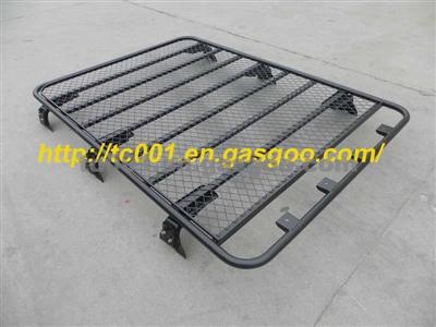 Steel 4wd Roof Top Tent Rack   180*125*16CM