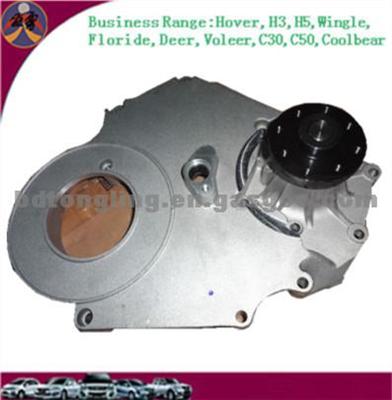 Water Pump Cooling System For Great Wall Motor