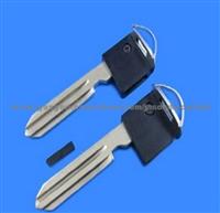 Nissan Smart Key Blade Shell