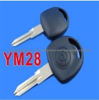 Opel Transponder Key ID40 (Right)