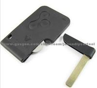 Renault Megane Smart Key 3 Botton 434MHZ Id46