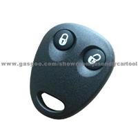 Santana Remote Shell 2 Button Without Logo