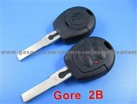 Vw GOL Remote Key Shell 2 Button