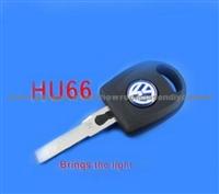 Vw Key Shell With Light