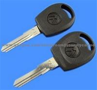 Vw Jetta Key Shell (Left)