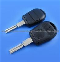 BMW Transponder Key Shell 3 Button 4 Track