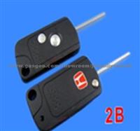 Honda Odyssey CRV Remote Key Shell 2 Button