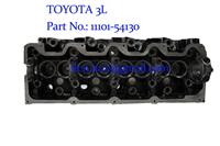 Cylinder Head, Toyota 3L, Part No.:11101-54130