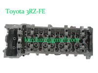 Cylinder Head, Toyota 3RZ