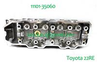 Cylinder Head For Toyota 22RE, 11101-35060