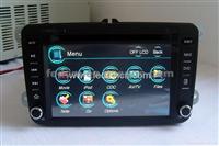 Car DVD Player For VW Tiguan/Golf 6/CC/Passat B6 With GPS Bluetooth