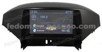 Hot Chevrolet Orlando Car DVD Audio With GPS Intelligent Voice Guide