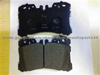 Brake Pads 04465-50260 For TOYOTA Lexus