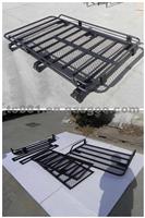 Folding Off-Road Vehicle Roof Rack