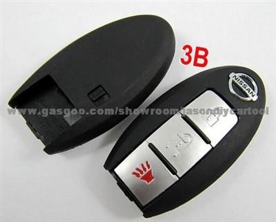 Nissan (Before Year 2008)Smart Key 3 Botton 315MHZ