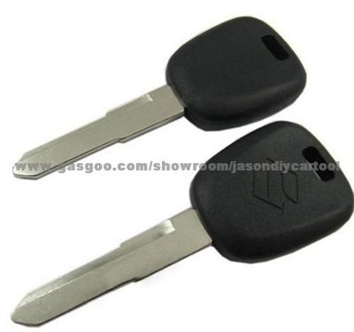 Suzuki Key Shell-Side Extra For TPX1,TPX2