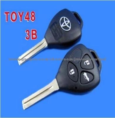 Toyota Crown Remote Key Shell 3 Button