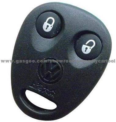 Santana Remote Shell 2 Button