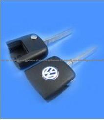 Vw Filp Remote Key Head ID 48 Square