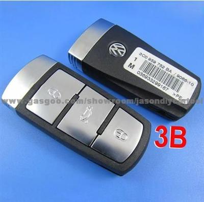 VW Magotan Original Smart Remote Key 3 Button (433MHZ).ID48