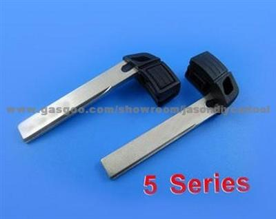 BMW Smart Key Blade 5 Series