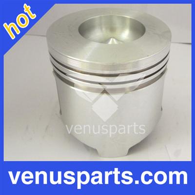 Diesel Engine Piston Yanmar 4D84 Piston