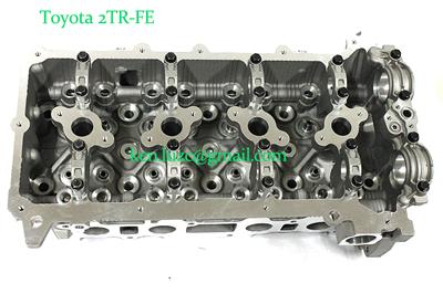 Cylinder Head For Toyota 2TR-Fe